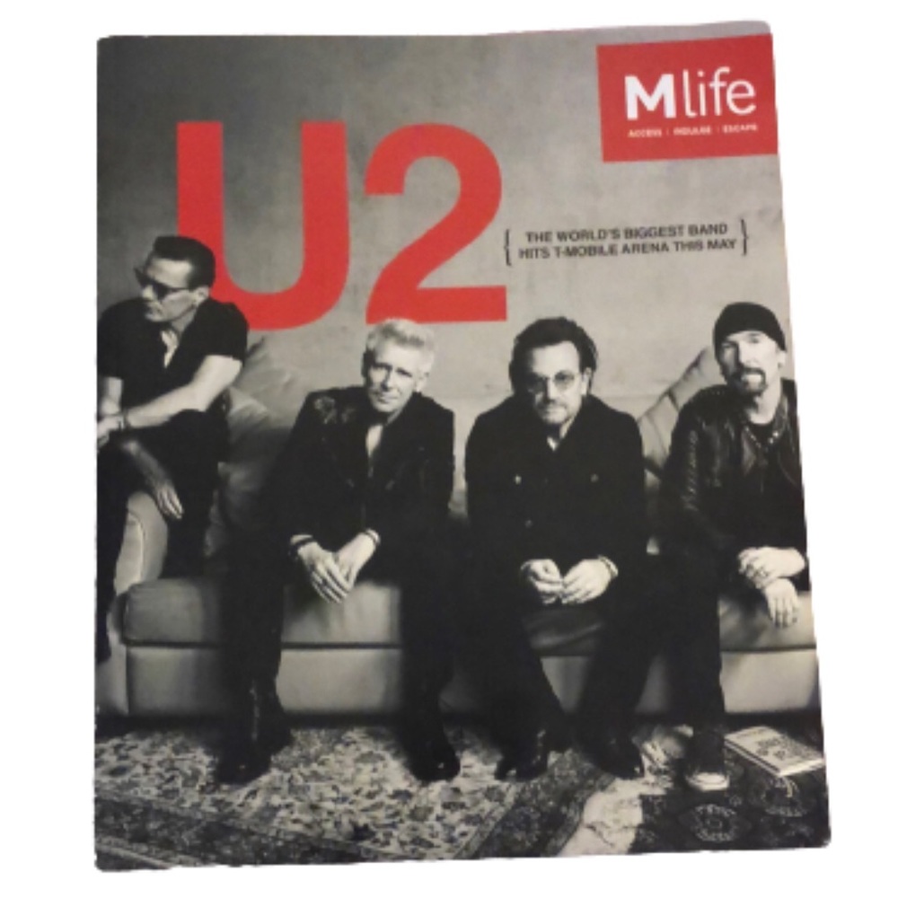 U2 M LIFE MAGAZINE • WINTER 2018